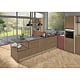 Pal melaminat Egger, stejar Belmont maro, H1303 ST12, 2800 x 2070 x 18 mm2800 x 2070 x 18 mm