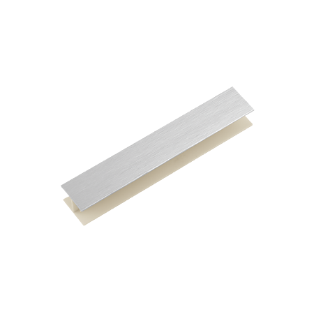 Accesoriu plinta 90224-403, PVC, aluminiu, 12 cm