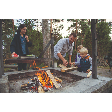 Topor pentru camping, Fiskars X7 XS, 850 g Topor pentru camping, Fiskars X7 XS, 850 g