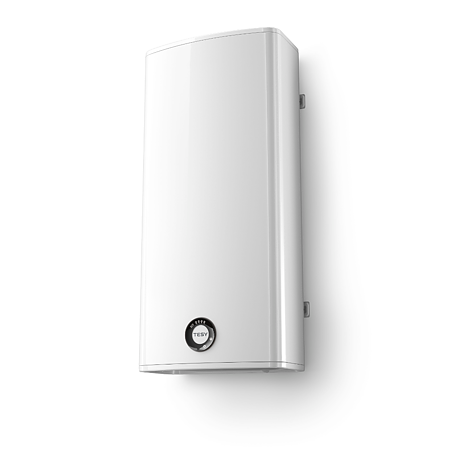 Boiler electric 80 l Tesy BelliSlimo Lite GCR802712E32EC, 1200 W, vertical, fara serpentine, 2 rezervoare, alb, 31.38 kg, 1053 x 490 x 280 mm