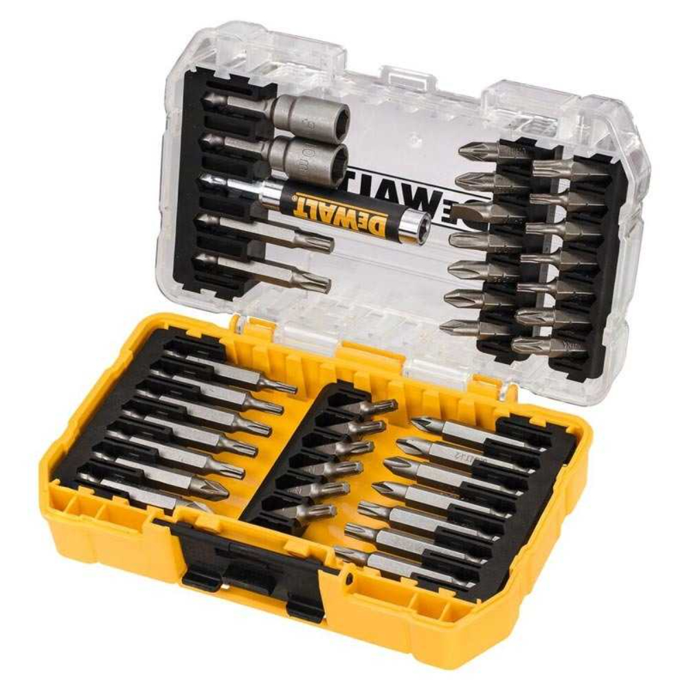 Set insurubare DeWALT DT70717, 40 accesorii Torx