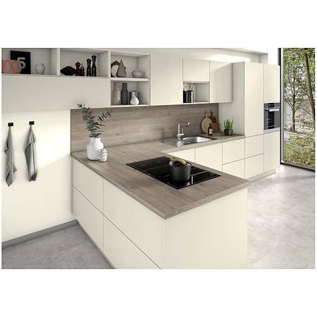 Placa antistropi Egger H2032 ST10 / H3133 ST12, stejar Hunton deschis / stejar Davos maro trufa, 2 fete, 4100 x 640 x 8 mm