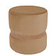 Taburet Ring, inel stejar, stofa bej H03, rotund, 38 x 38 x 40 cm Taburet Ring, inel stejar, stofa bej H03, rotund, 38 x 38 x 40 cm