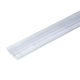 Profil H policarbonat transparent, L= 6 m, grosime 8 mm