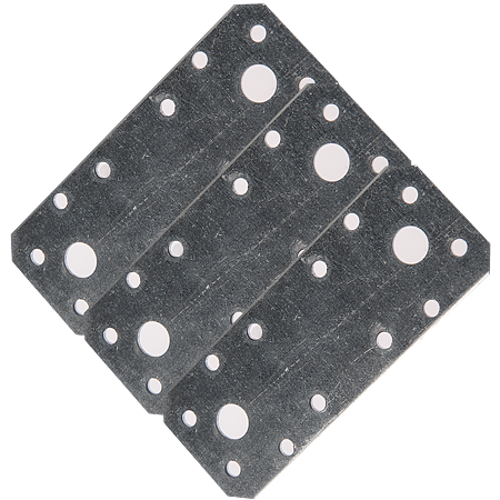 Element de imbinare plat,  116 x 45 mm