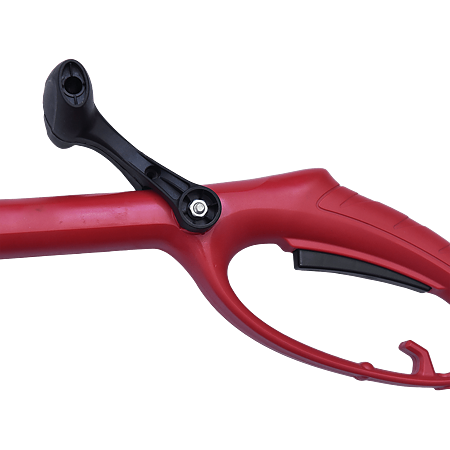 Trimmer electric de tuns iarba Raider RD-GT11, 350W, 12000 rpm