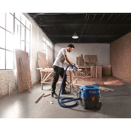 Aspirator Bosch Professional GAS 12-25 PL, 1250 W