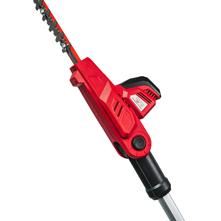 Trimer electric gard viu Raider RDP-KHT20, 2Ah, 430 mm, 2400 rpm