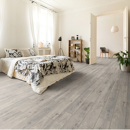 Parchet laminat 8 mm Kronospan Atlantic K392 Atomic Oak, nuanta