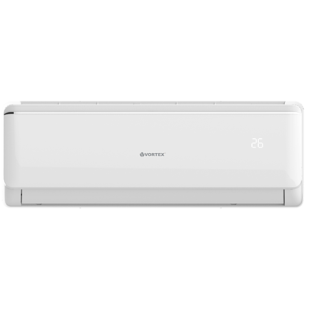 Aer conditionat Vortex VAI2425FFW, 24000 BTU, Wi-Fi ready, inverter, kit instalare inclus, alb Aer conditionat Vortex VAI2425FFW, 24000 BTU, Wi-Fi ready, inverter, kit instalare inclus, alb