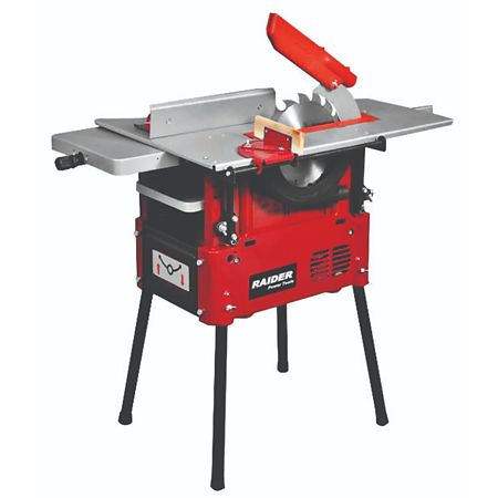 Masina combinata pentru tamplarie Raider RD-CWM01, 2200 W Masina combinata pentru tamplarie Raider RD-CWM01, 2200 W