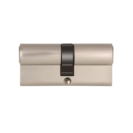 Cilindru de siguranta, Yale, zamac, 30 x 30 mm, 3 chei cu frezare