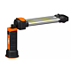 Lampa de atelier reincarcabila LED Neo Tools, 6 W, 500 lm, pliabila