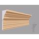 Cornisa decorativa fatada FP414, polistiren EPS100+mortar, 150 x 60 x 2000 mm