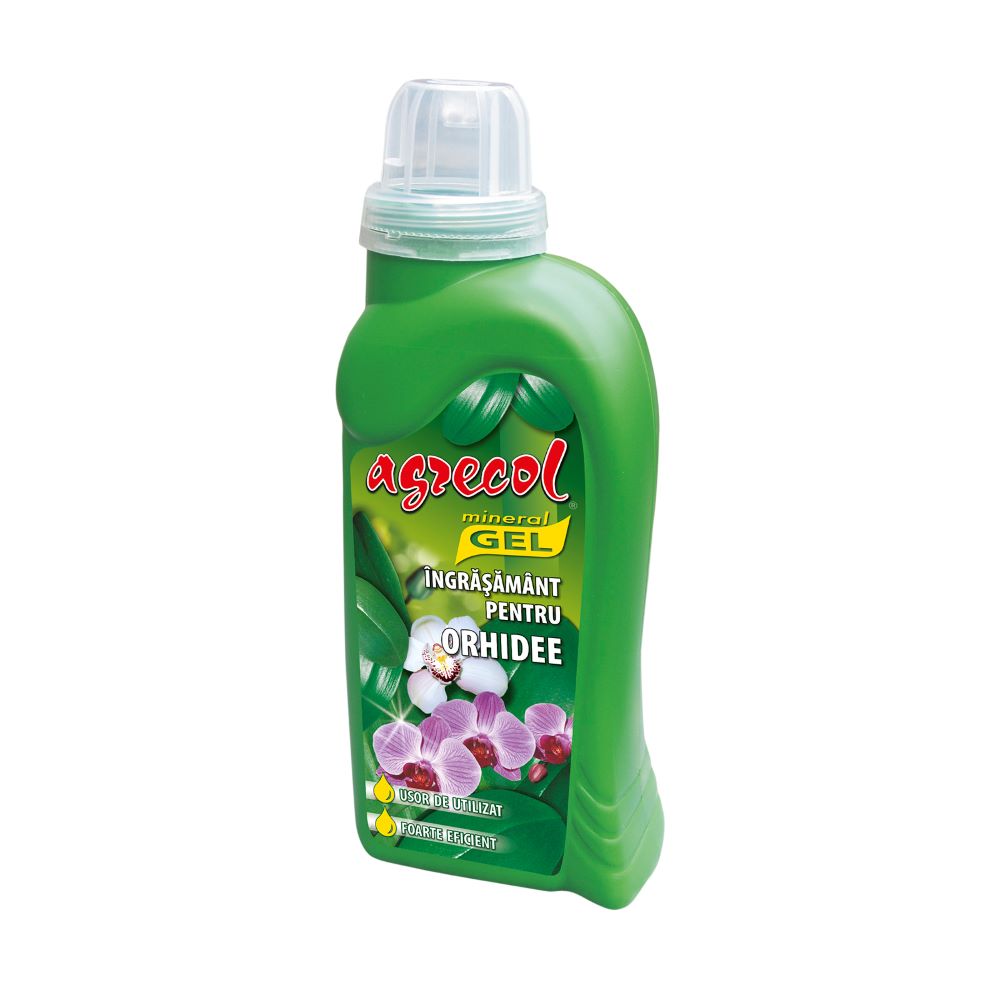 Ingrasamant Agrecol pentru orhidee, 250 ml