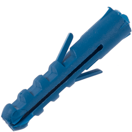 Diblu din nylon, 8 x 40 mm