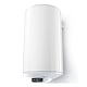 Boiler electric 80 l Tesy BiLight Cloud GCV804420B15ECW, 2000 W, vertical, fara serpentine, 1 rezervor, alb, 21.35 kg, 855 x 467 x 440 mm
