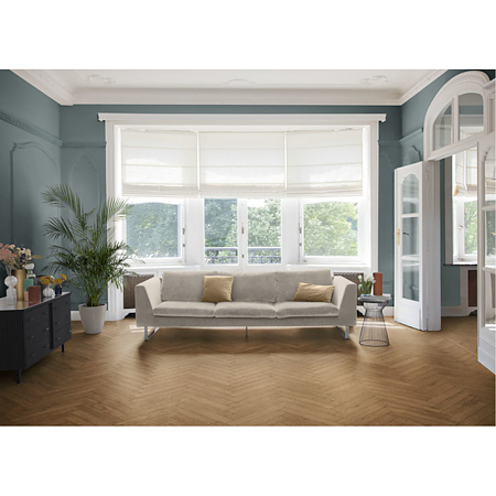 Parchet laminat 8 mm Berry Alloc Chateau Texas Light brown, Herringbone B, clasa de trafic 32, click Chateau Lock, 504 x 84 mm Parchet laminat 8 mm Berry Alloc Chateau Texas Light brown, Herringbone B, clasa de trafic 32, click Chateau Lock, 504 x 84 mm