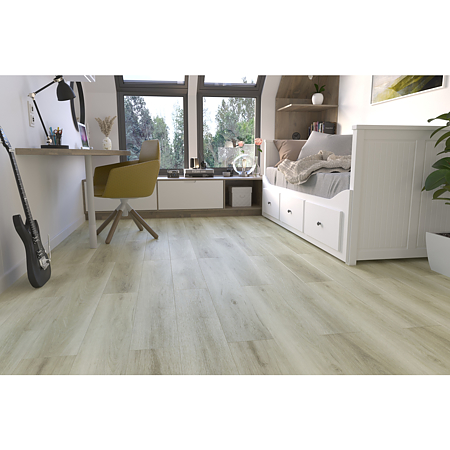 Pardoseala SPC 4 mm Korner Natural Floor, stejar Torre 02, clasa de trafic comercial 34, imbinare click i4F, 1240 x 182 mm