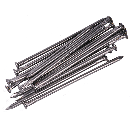 Cuie pentru constructii, 6,0 x 180 mm Cuie pentru constructii, 6,0 x 180 mm