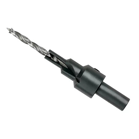 Burghiu cu zencuitor Dedra, pentru lemn, 4.5 - 6.4 mm