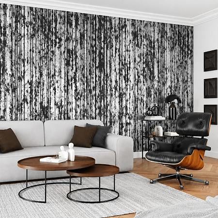 Vopsea decorativa cu folie metalizata si aspect tridimensional, JegerHologram, silver
