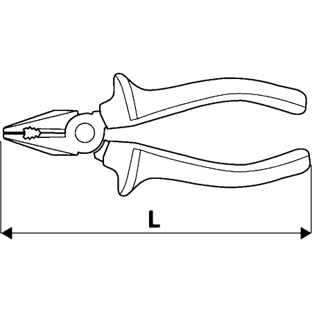 Patent combinat 160mm, Topex