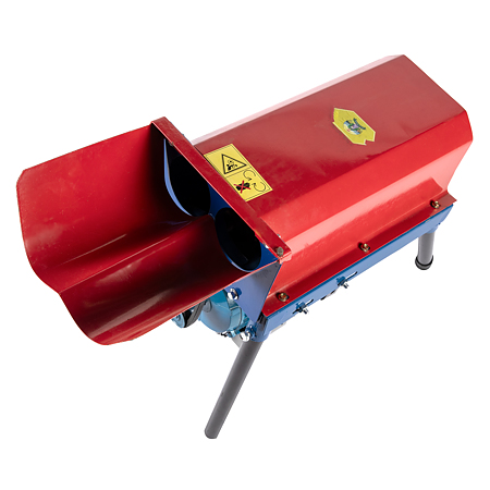 Moara electrica dubla desfacat porumb Micul Fermier GF-0295, 230 V, 2.2KW Moara electrica dubla desfacat porumb Micul Fermier GF-0295, 230 V, 2.2KW