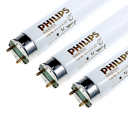 Tub Fluorescent Master TL-D Super 80 Philips 36W/830 | MatHaus