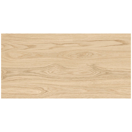 Gresie portelanata exterior/interior KAI Tilia beige, rectificata, mat, decor lemn, bej, 60 x 120 cm