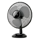 Ventilator de birou Black + Decker, 40 W, 3 trepte, plastic, negru, 50 x 40 cm