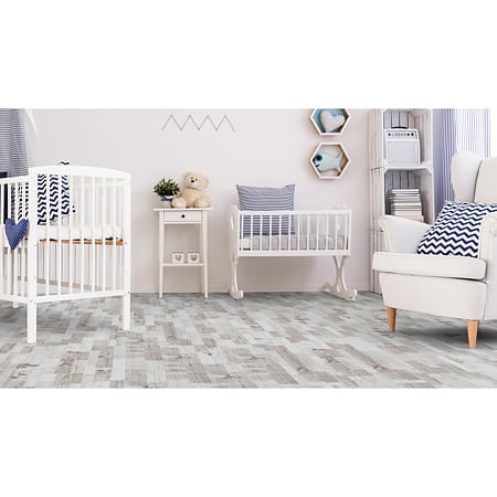 Parchet laminat 8 mm Kronotex Dynamic Play 6407, nuanta medie, clasa de trafic 32, click 5G, 1380 x 193 mm