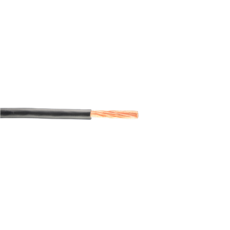 Conductor Flexibil MYF H07V-K, 1 x 6 mm2, izolatie PVC, negru, cupru, 200 m