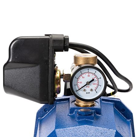 Hidrofor Auto-Jet DP550, Micul Fermier, 750 W, 24 m, 24 litri, 38 l/min