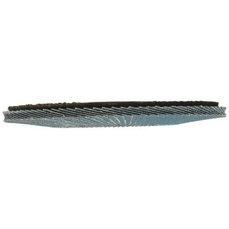 Disc lamelar pentru metal DeWalt DT3268, 125 x 22.23 mm, 120 gr