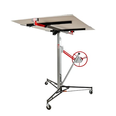 Elevator montare placi Dedra N1105, ridicare 140 - 325 cm, 37 kg