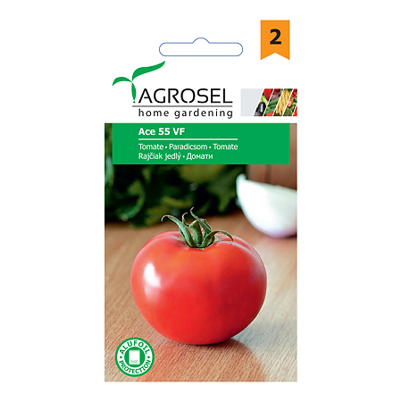 Seminte de tomate, Agrosel Ace 55
