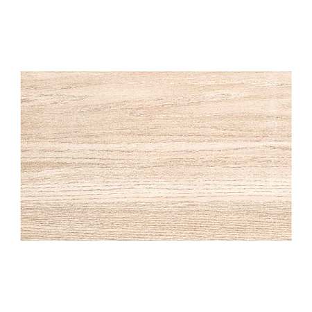 Faianta baie glazurata Cesarom Nordic Wood, bej, lucios, aspect de lemn, 40.2 x 25.2 cm