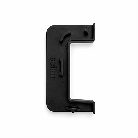 Set imbinare liniara Gola PLS 8401, Scilm, plastic, negru