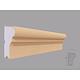 Solbanc decorativ exterior FP217, polistiren EPS 100, 120 x 70 x 2000 mm