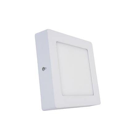 Aplica LED patrata Fucida Downlight, 12W, 840 lm, lumina alba naturala 4000 K