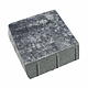 Pavele Elpreco City Trio Combi, patrat, gri grafit, grosime 4 cm