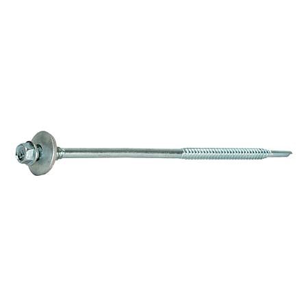 Surub autoforant pentru panou sandwich, 5.5/6.3 x 120 mm, 10 bucati/punga