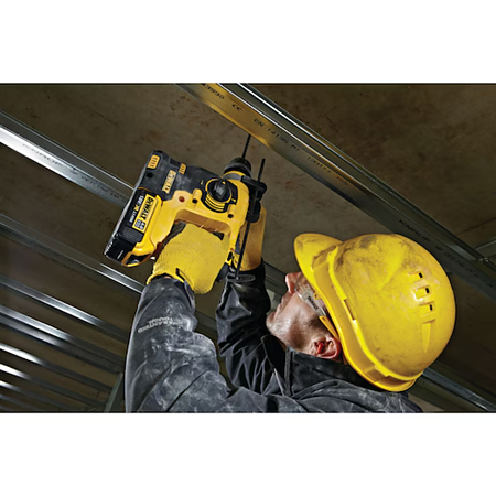 Ciocan rotopercutor DeWALT DCH253N, SDS-Plus, 18V XR, 3 functii, 