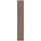 Parchet laminat 8 mm Berry Alloc Chateau+ Gyant Dark Brown B4113, Herringbone A, clasa de trafic 33, OmniLoc A&B, 504 x 84 mm