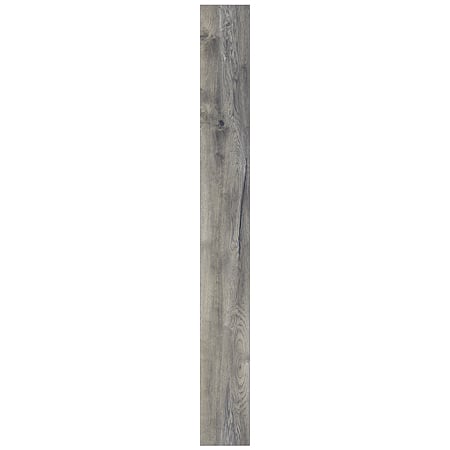 Parchet laminat 10 mm Kronotex Amazone 3572 Oak Harbour Grey, nuanta medie, stejar gri, clasa de trafic 33, click Aqua Pearl, 1380 x 157 mm