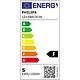 Aplica exterior Philips myGarden Stratosphere, antracit, 2 x LED, IP44, 4.5 W, alb rece