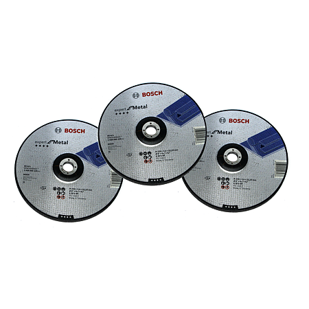 Disc debitare cu degajare metal, Bosch Expert, 230 X 22,23 X 2.5 mm