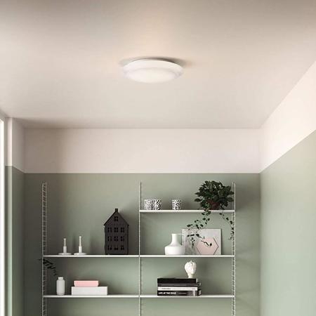 Aplica Philips Cinnabar, alb, 1x22W, 240V
