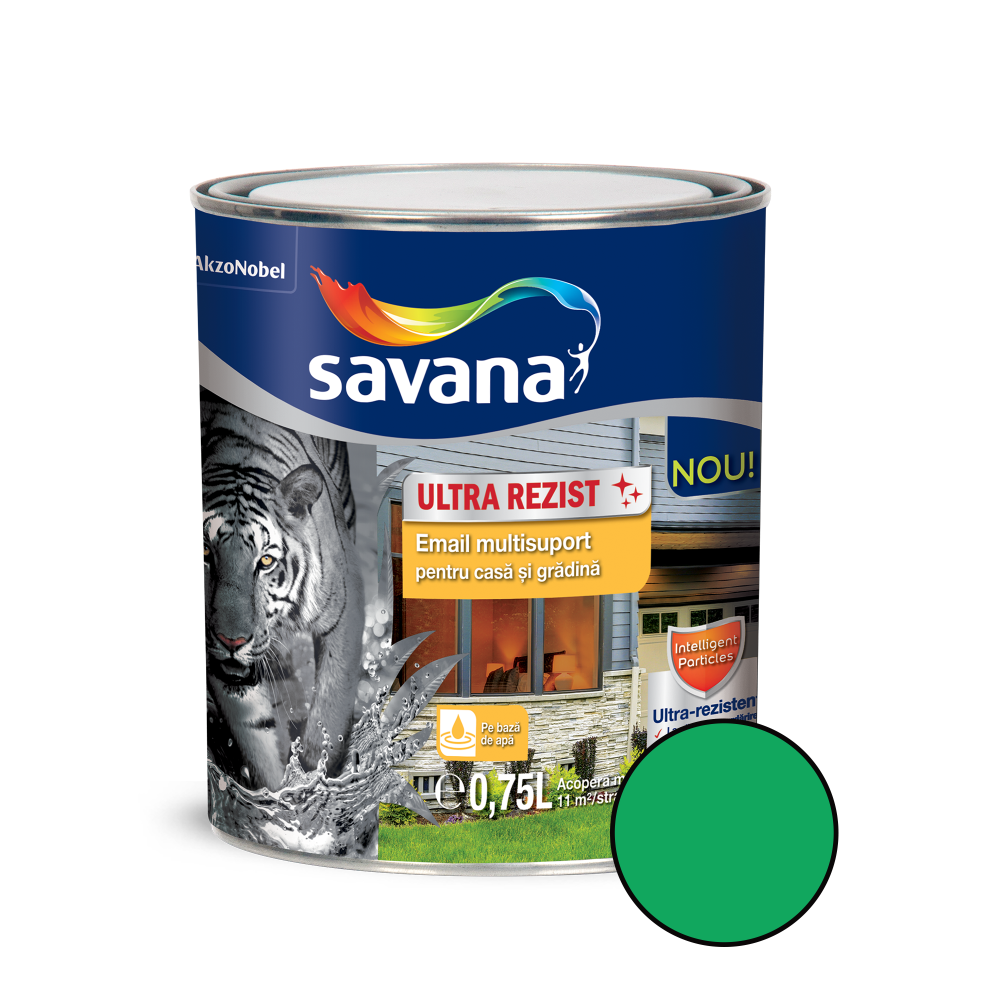 savana cu teflon dedeman 8.5 l pret Email Savana multisuport interior/exterior,verde, 0,75 l